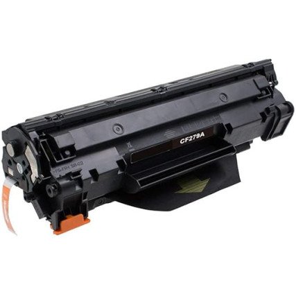 Cartucho de Toner, El  Tigre, Genérico HP, CF79A, Color Negro