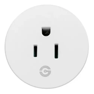 Enchufe Inteligente Getttech, Smart App (GSW-71002) 2 pzas.