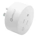 Enchufe Inteligente Getttech, Smart App (GSW-71002) 2 pzas.
