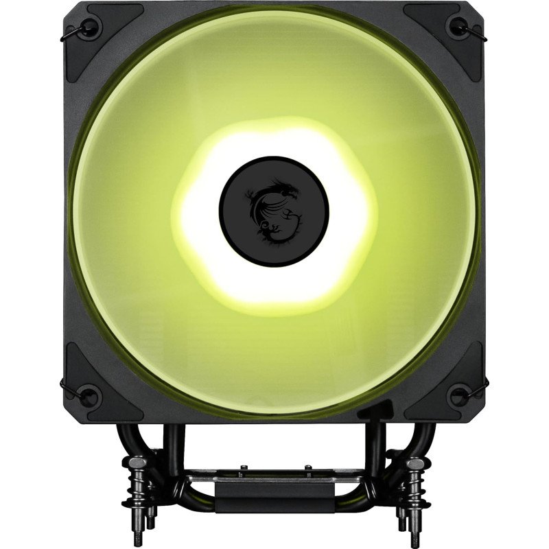 Enfriamiento de Aire de Aire MSI Mag Corefrozr AA13 120mm Enfriamiento de Aire de Aire MSI Mag Corefrozr AA13 120mm