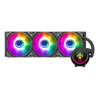 Enfriamiento Liquido Yeyian, 360mm, VATN Series 360