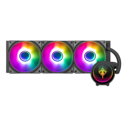 Enfriamiento Liquido Yeyian, 360mm, VATN Series 360