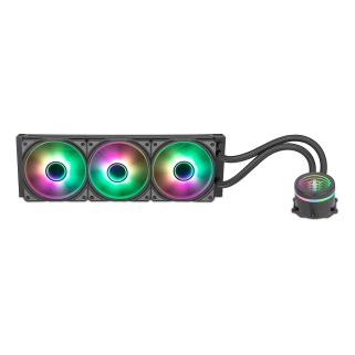 Enfriamiento Liquido Yeyian, 360mm, VATN Series 360