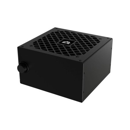 Fuente de Poder BR Burst, ATX 750W, 80 Plus Bronze, No Modular, Negro