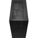 Gabinete Corsair 3500X, Cristal Templado, Negro (sin ventiladores)