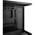 Gabinete Corsair 3500X, Cristal Templado, Negro (sin ventiladores)