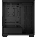 Gabinete Corsair 3500X, Cristal Templado, Negro (sin ventiladores)