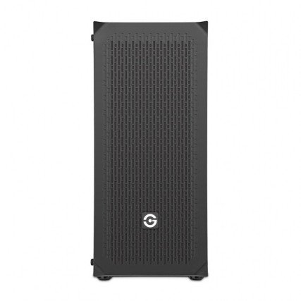 Gabinte Getttech Gamer, ATX, 1 Ventilador, USB 2.0 - 3.0, Negro