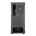 Gabinte Getttech Gamer, ATX, 1 Ventilador, USB 2.0 - 3.0, Negro