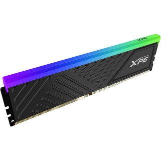 Memoria Ram XPG, DDR4, SPECTRIX D35G, 8GB, 3200MHz, Negro