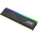 Memoria Ram XPG, DDR4, SPECTRIX D35G, 8GB, 3200MHz, Negro