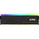 Memoria Ram XPG, DDR4, SPECTRIX D35G, 8GB, 3200MHz, Negro