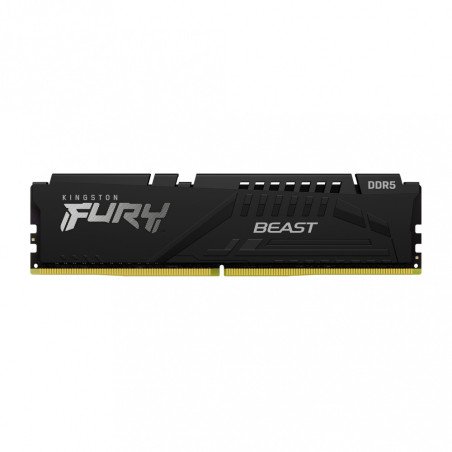 Memoria RAM DIMM DDR5, Kingston 8GB (1X8GB) 5600MHz, CL40 (KF556C40BB-8)