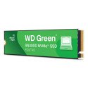 SSD WD Green SN3000 1TB NVMe PCIe 4.0 M.2 2280 – 5000MB/s Gen4 para PC y Laptop (WDS100T4G0E)