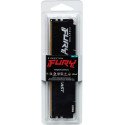 Memoria RAM Kingston Fury Beast Black, DDR5, 16GB, 5200MHZ, DIMM