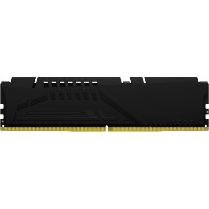 Memoria RAM Kingston Fury Beast Black, DDR5, 16GB, 5200MHZ, DIMM