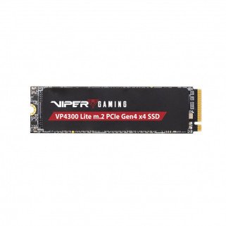 SSD Patriot VP4300 Lite 2TB NVMe PCIe 4.0 M.2 2280 – 7400MB/s Gen4 Alto Rendimiento para PC y Gaming (VP4300L2TBM28H)