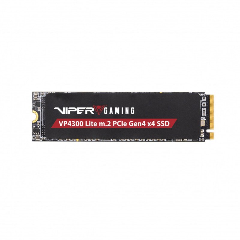 SSD Patriot VP4300 Lite 2TB NVMe PCIe 4.0 M.2 2280 – 7400MB/s Gen4 Alto Rendimiento para PC y Gaming (VP4300L2TBM28H)