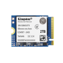 SSD Kingston NV3 2TB NVMe PCIe 4.0 M.2 2230 – 6000MB/s Gen4 para Laptop y Dispositivos Compactos (SNV3SM3/2T0)