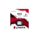SSD Kingston NV3 2TB NVMe PCIe 4.0 M.2 2230 – 6000MB/s Gen4 para Laptop y Dispositivos Compactos (SNV3SM3/2T0)