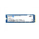 SSD Kingston NV3 500GB NVMe PCIe 4.0 M.2 2280 – 3500MB/s Gen4 para PC y Laptop (SNV3S/500G)