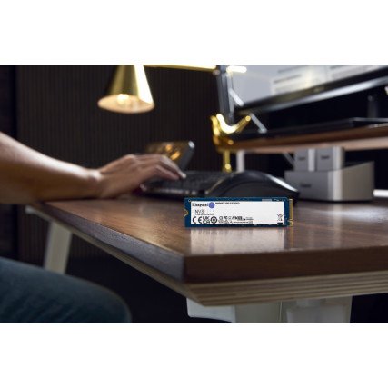 SSD Kingston NV3 1TB NVMe PCIe 4.0 M.2 2280 – 5000MB/s Gen4 para PC y Laptop (SNV3S/1000G)