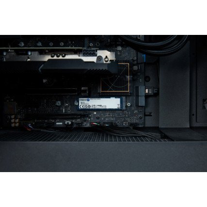 SSD Kingston NV3 1TB NVMe PCIe 4.0 M.2 2280 – 5000MB/s Gen4 para PC y Laptop (SNV3S/1000G)