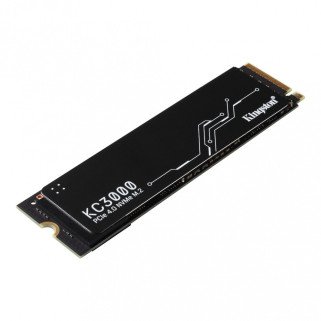 SSD Kingston KC3000 2TB NVMe PCIe 4.0 M.2 2280 hasta 7000MB/s alto rendimiento