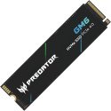 SSD Predator GM6 4TB NVMe PCIe 4.0 M.2 2280 hasta 7200MB/s alto rendimiento gaming y workstation