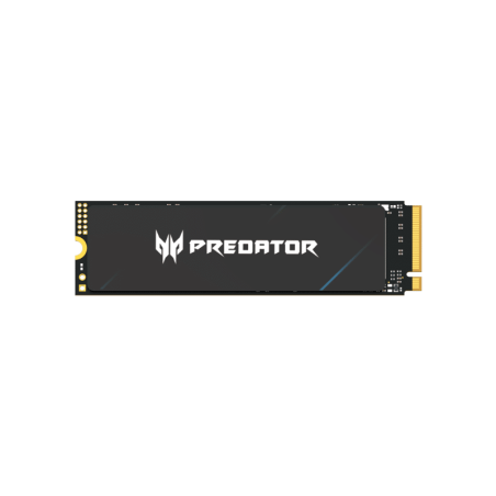 SSD Predator GM9000 2TB NVMe PCIe 4.0 M.2 2280 hasta 7400MB/s alto rendimiento gaming