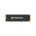 SSD Predator GM9000 2TB NVMe PCIe 4.0 M.2 2280 hasta 7400MB/s alto rendimiento gaming