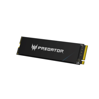 SSD Predator GM9000 2TB NVMe PCIe 4.0 M.2 2280 hasta 7400MB/s alto rendimiento gaming