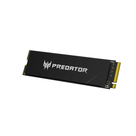 SSD Predator GM9000 2TB NVMe PCIe 4.0 M.2 2280 hasta 7400MB/s alto rendimiento gaming