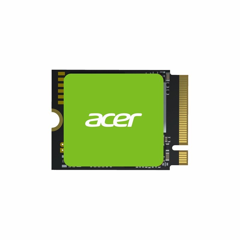 SSD Acer MA200 512GB NVMe PCIe 4.0 M.2 2230 hasta 5200MB/s compacto y alto rendimiento