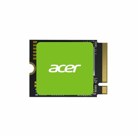 SSD Acer MA200 512GB NVMe PCIe 4.0 M.2 2230 hasta 5200MB/s compacto y alto rendimiento