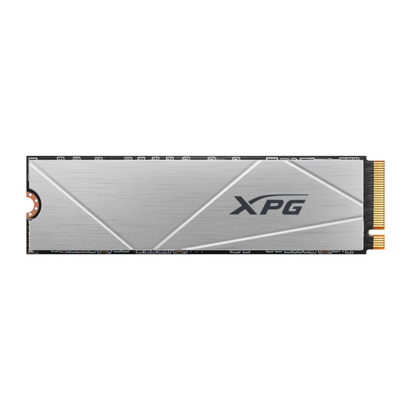 SSD XPG GAMMIX S60 512GB NVMe PCIe 4.0 M.2 2280 hasta 5000MB/s alto rendimiento