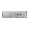 SSD XPG GAMMIX S60 512GB NVMe PCIe 4.0 M.2 2280 hasta 5000MB/s alto rendimiento