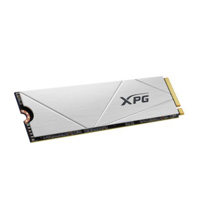SSD XPG GAMMIX S60 512GB NVMe PCIe 4.0 M.2 2280 hasta 5000MB/s alto rendimiento