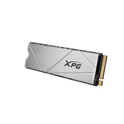 SSD XPG GAMMIX S60 512GB NVMe PCIe 4.0 M.2 2280 hasta 5000MB/s alto rendimiento