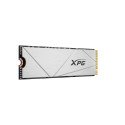 SSD XPG GAMMIX S60 512GB NVMe PCIe 4.0 M.2 2280 hasta 5000MB/s alto rendimiento