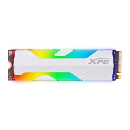 SSD XPG SPECTRIX S65G 1TB NVMe PCIe 4.0 M.2 2280 RGB hasta 6000MB/s alto rendimiento gaming