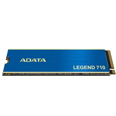 SSD ADATA Legend 710 2TB NVMe PCIe 3.0 M.2 2280 eficiente y confiable para actualización