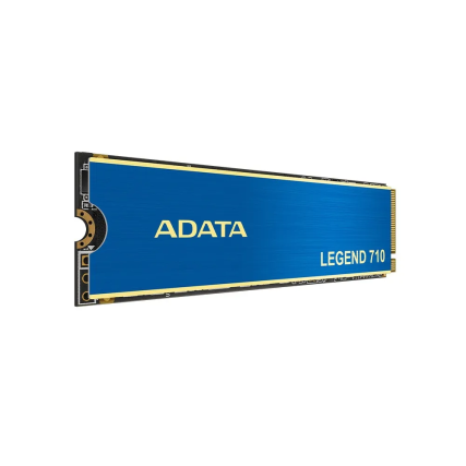 SSD ADATA Legend 710 2TB NVMe PCIe 3.0 M.2 2280 eficiente y confiable para actualización