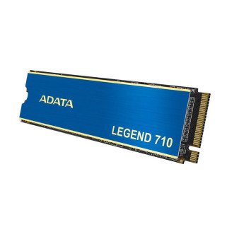 SSD ADATA Legend 710 256GB NVMe PCIe 3.0 M.2 2280 eficiente y confiable para actualización
