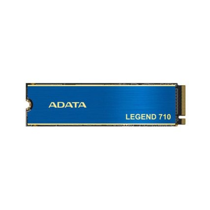 SSD ADATA Legend 710 256GB NVMe PCIe 3.0 M.2 2280 eficiente y confiable para actualización