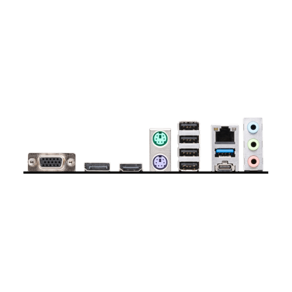 Tarjeta Madre MSI PRO B760M-P Micro-ATX LGA 1700 DDR4 Intel B760