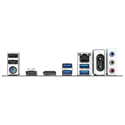 Tarjeta Madre Gigabyte B550M DS3H AC R2 Micro-ATX Socket AM4 DDR4 128GB