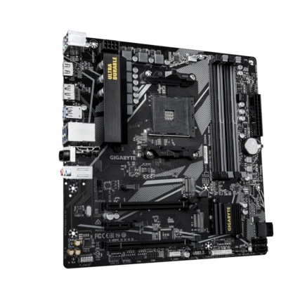 Tarjeta Madre Gigabyte B550M DS3H AC R2 Micro-ATX Socket AM4 DDR4 128GB