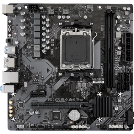 Tarjeta Madre Gigabyte A620M H Micro-ATX Socket AM4 DDR4 AMD