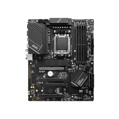 Tarjeta Madre MSI PRO B650-P Bulk Micro-ATX Socket AM5 DDR5 Wi-Fi